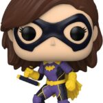 Funko Pop! Games Gotham Knights - Batgirl - 893 - Vinyl Figure