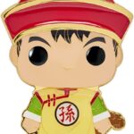 Funko Pop! Pin Dragon Ball Z - Gohan - 27 - Enamel Pin (Spilla Smaltata)