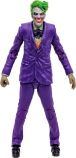 Batman Joker The Deadly Duo Multiverso Edition - Action Figure - immagine 5