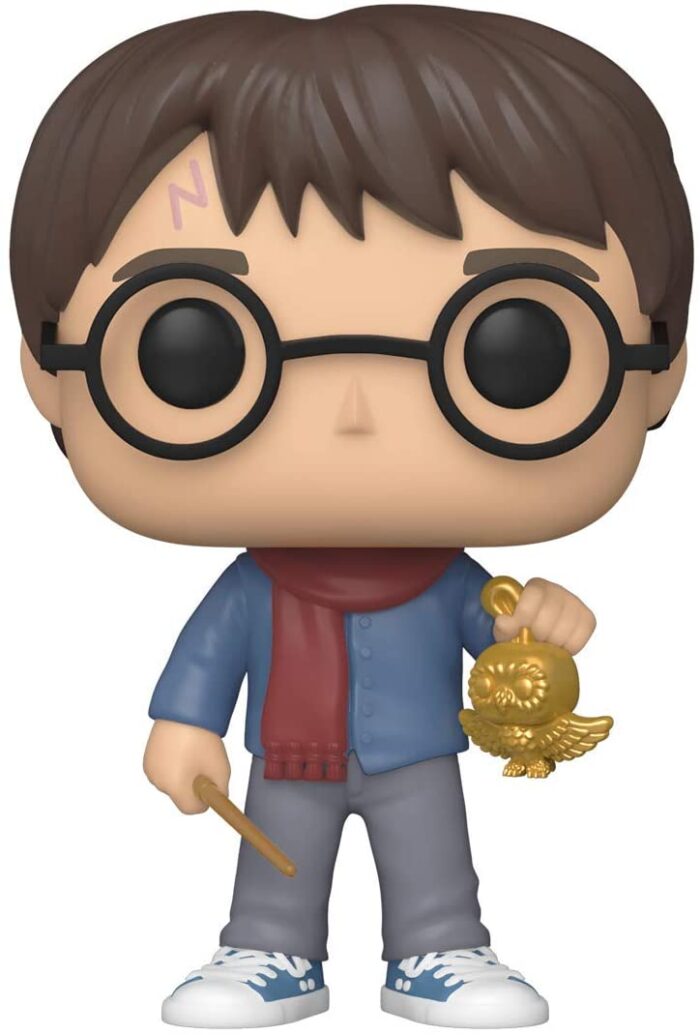 Funko Pop! Wizarding World - Harry Potter Holiday - 122 Vinyl Figure - immagine 2