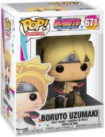 Funko Pop! Animation Boruto Naruto Next Generation - Boruto Uzumaki - 671 - Vinyl Figure - immagine 2