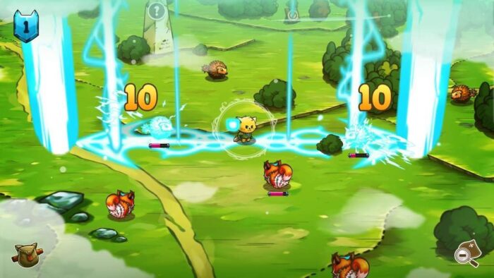 Cat Quest (Switch) - immagine 3