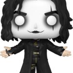 Funko Pop! Movies The Crown - Eric Draven - 1428 - Vinyl Figure