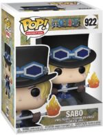 Funko Pop! Animation One Piece - Sabo - 922 - Vinyl Figure - immagine 2