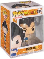 Funko Pop! Animation Dragon Ball Z - Vegeta - 814 - Vinyl Figure - immagine 2