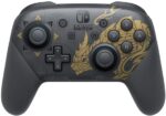 Pro Controller Nintendo - Monster Hunter Rise Edition (Switch) - immagine 4
