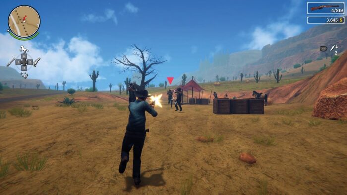Guns and Spurs 2 (Switch) - immagine 3