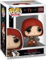 Funko Pop! Games Diablo IV - Rogue - 1009 - Vinyl Figure - immagine 2