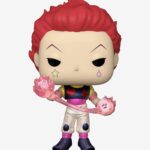 Funko Pop! Animation Hunter X Hunter Diamond - Hisoka - 652 - Special Edition - Vinyl Figure