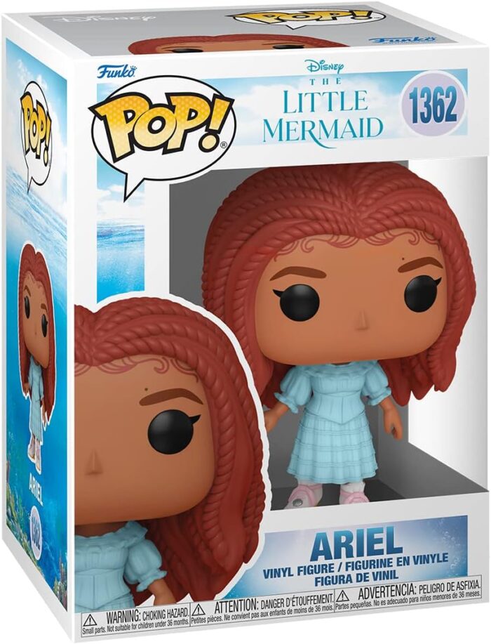 Funko Pop! Disney - La Sirenetta - Ariel - 1362 - Vinyl Figure - immagine 2