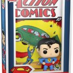 Funko Pop! Comic Covers - Superman - 01 - Vinyl Figure