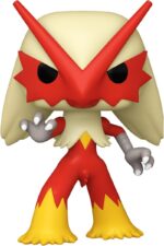 Funko Pop! Games Pokémon - Blaziken - 983 - Vinyl Figure