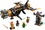 LEGO Ninjago - Boulder Blaster Spara Missili - 71736 - immagine 2