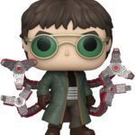 Funko Pop! Marvel Studios  Spider-Man - Doc Ock - 1163 - Bobble Head