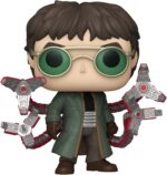 Funko Pop! Marvel Studios  Spider-Man - Doc Ock - 1163 - Bobble Head