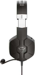 Cuffie Trust GXT 323 Carus - Gaming Headset (PS5-PS4-Xbox One-Xbox Series x-Switch-PC) - immagine 2