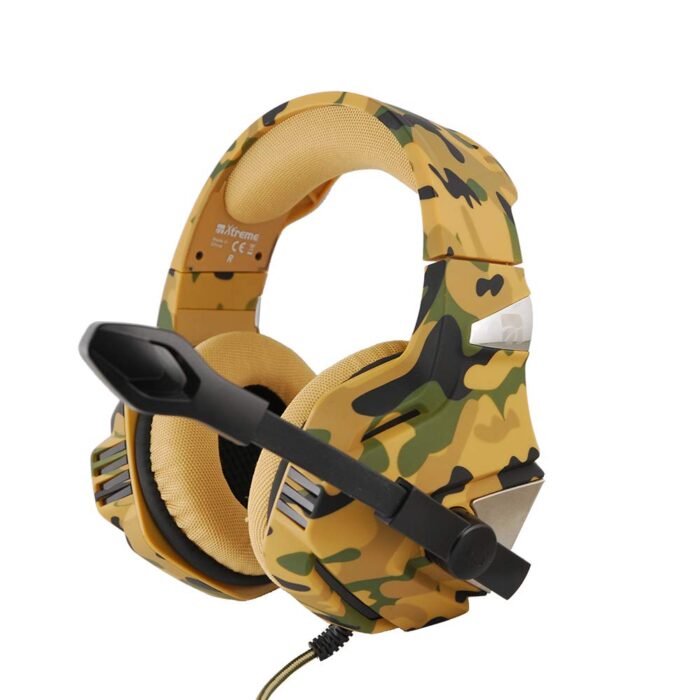 Cuffie Predator XC300-Pro Headset - Xtreme (PS4-Xbox One-PC-Switch) - immagine 3