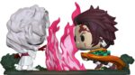 Funko Pop! Moment Demon Slayer -Tanjiro Vs Rui - 1034 - Vinyl Figure