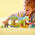 LEGO Duplo - Animali dell’Africa - 10971 - immagine 2