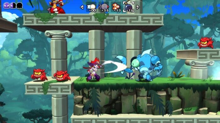 Shantae: Half Genie Hero - Ultimate Edition (Switch) - immagine 4