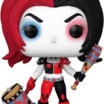 Funko Pop! Heroes DC Harley Quinn - Harley Quinn with Weapons - 453 - Vinyl Figure