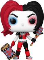 Funko Pop! Heroes DC Harley Quinn - Harley Quinn with Weapons - 453 - Vinyl Figure