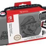 Custodia Super Mario Grigio - Deluxe Travel Case (Switch)