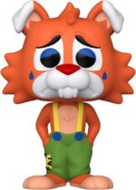 Funko Pop! Games Five Nights at Freddys - Circus Foxy - 911 - Vinyl Figure
