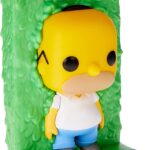 Funko Pop! Television The Simpsons - Homer in Hedges - Special Edition - 1252 - Vinyl Figure