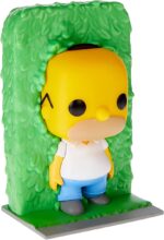Funko Pop! Television The Simpsons - Homer in Hedges - Special Edition - 1252 - Vinyl Figure