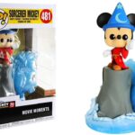 Funko Pop! Sorcerer Mickey - Movie Moments - 481 - Vinyl Figure