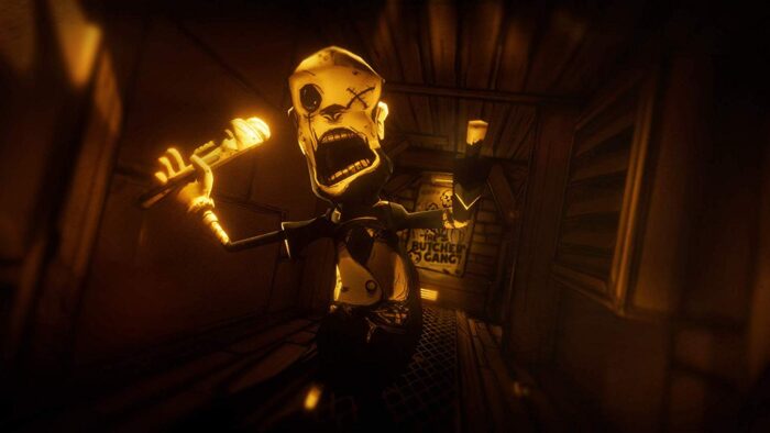 Bendy And the Ink Machine (PS4) - immagine 3