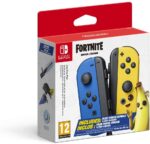 Joy-Con Set da 2 - Fortnite Edition (Nintendo Switch)