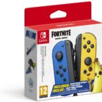 Joy-Con Set da 2 - Fortnite Edition (Nintendo Switch)