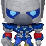 Funko Pop! - Marvel Avengers Mech Strike - Thor - 834 - Bobble Head
