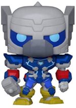 Funko Pop! - Marvel Avengers Mech Strike - Thor - 834 - Bobble Head