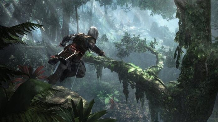 Assassins Creed 4: Black Flag - Playstation Hits (PS4) - immagine 3