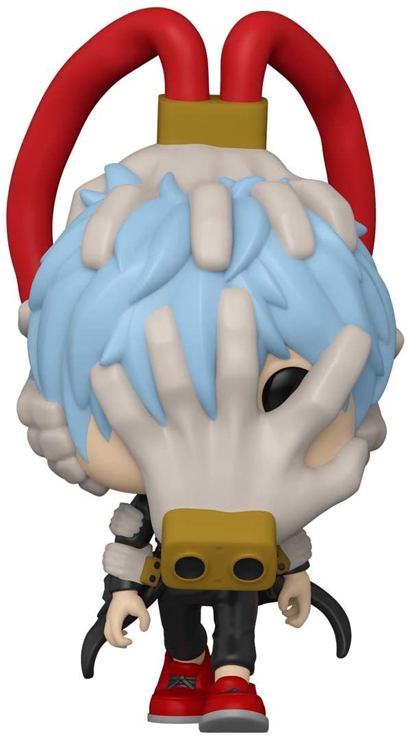 61nrdol0_3l._ac_sl1300__6.jpg Funko Pop! Animation My Hero Academia - Tomura Shigaraki - 784 - Vinyl Figure - immagine 1