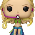 Funko Pop! Rocks Britney Spears - Britney Spears - 98 - Vinyl Figure