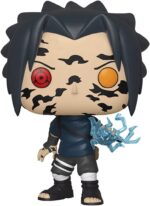 Funko Pop! Animation Naruto Shippuden - Sasuke (Curse Mark) - 455 - Special Edition - Vinyl Figure
