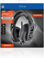 Cuffie RIG 800 HS V2 Stereo Gaming Headset - Wireless - Nacon (PS4 - PS5) - immagine 3