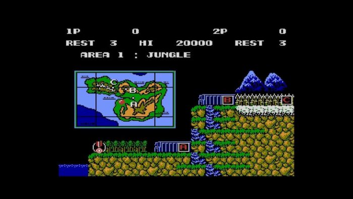 Contra Anniversary Collection - Limited Run (Switch) - immagine 6
