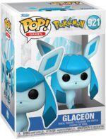 Funko Pop! Games Pokémon - Glaceon - Givrali Glaziola - 921 - Vinyl Figure - immagine 2