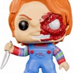 Funko Pop! Movies Childs Play 3 - Chucky - Special Edition - 798 - Vinyl Figure