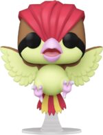 Funko Pop! Games Pokémon - Pidgeotto - 849 - Vinyl Figure