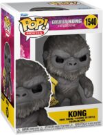 Funko Pop! Movies Godzilla Vs Kong The New Empire - Kong - 1540 - Vinyl Figure - immagine 2