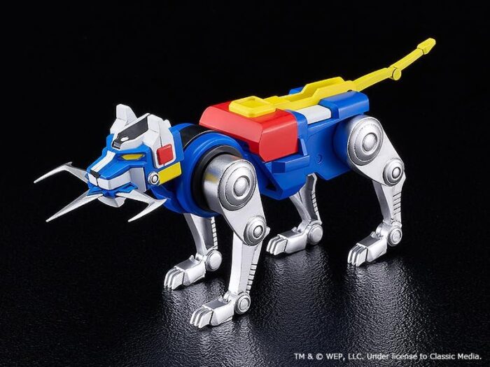 Voltron Moderoid Model Kit - Action Figure - immagine 6