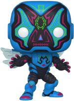 Funko Pop! Heroes DC Super Heroes - Blue Beetle - 410 - Vinyl Figure