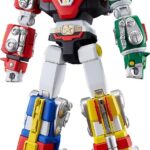 Voltron Moderoid Model Kit - Action Figure
