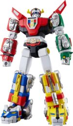 Voltron Moderoid Model Kit - Action Figure